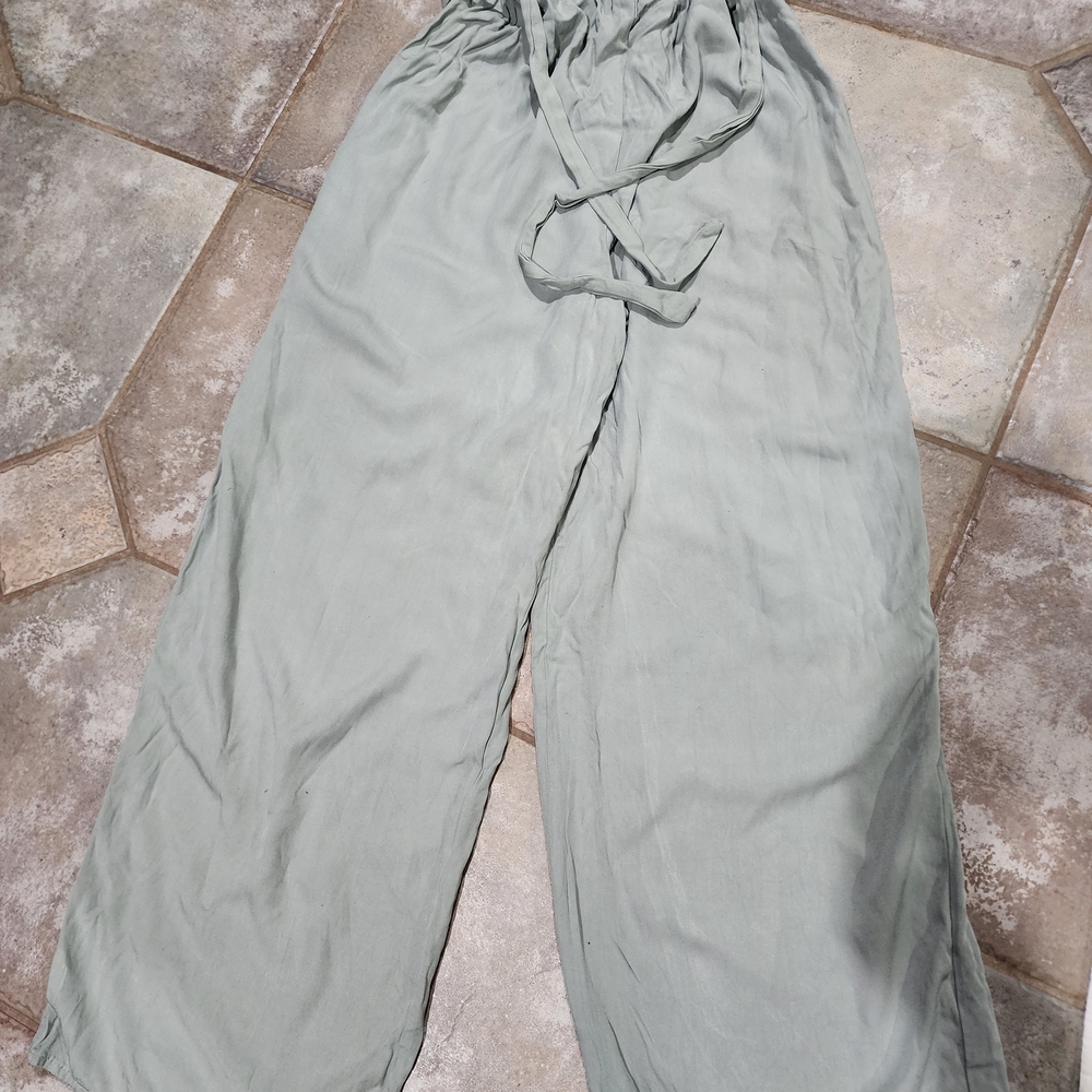 Art Class Girls Pants Light Green